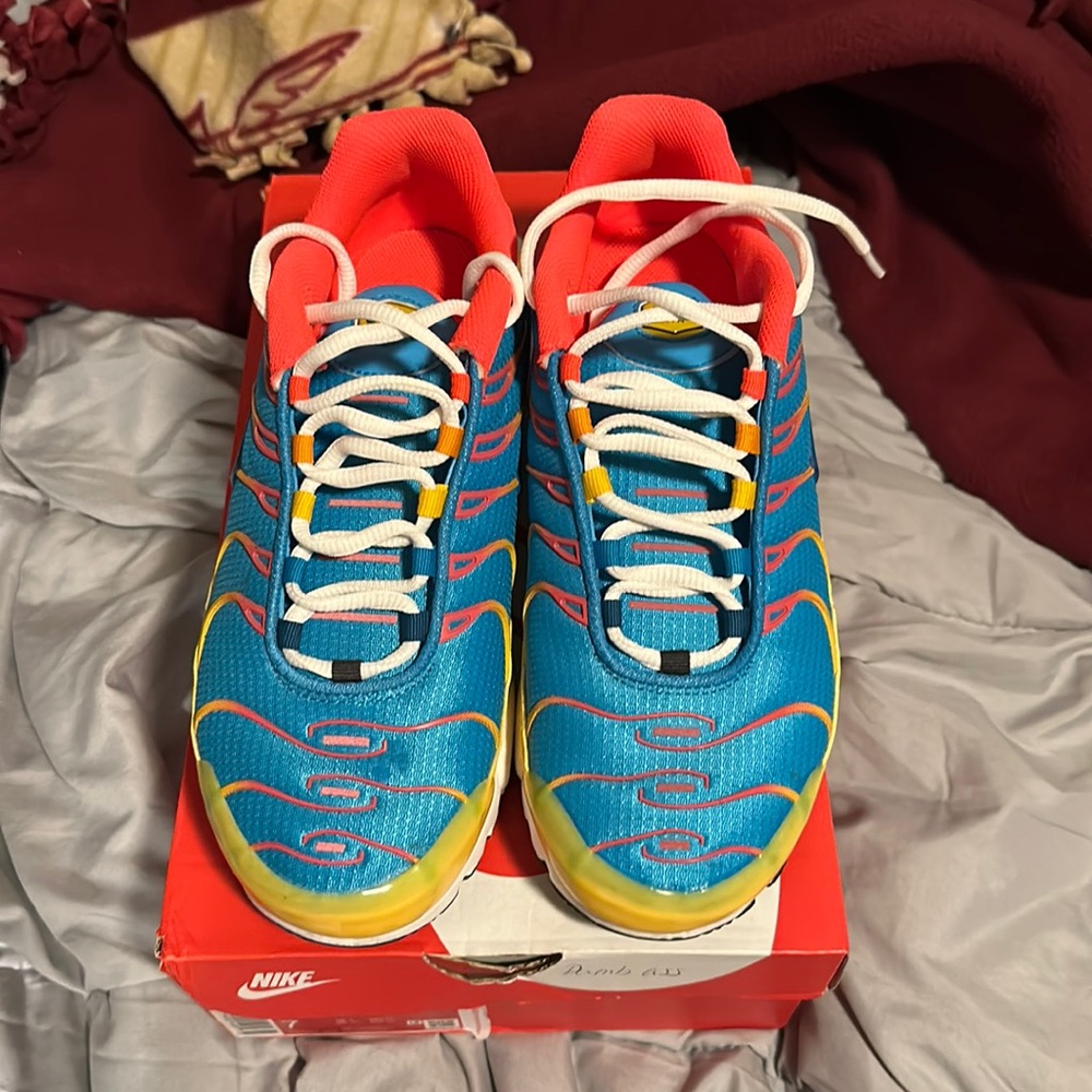 Nike air max plus